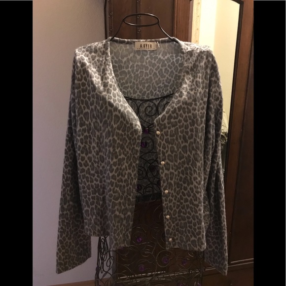 A.Byer California sweater L - Picture 1 of 5